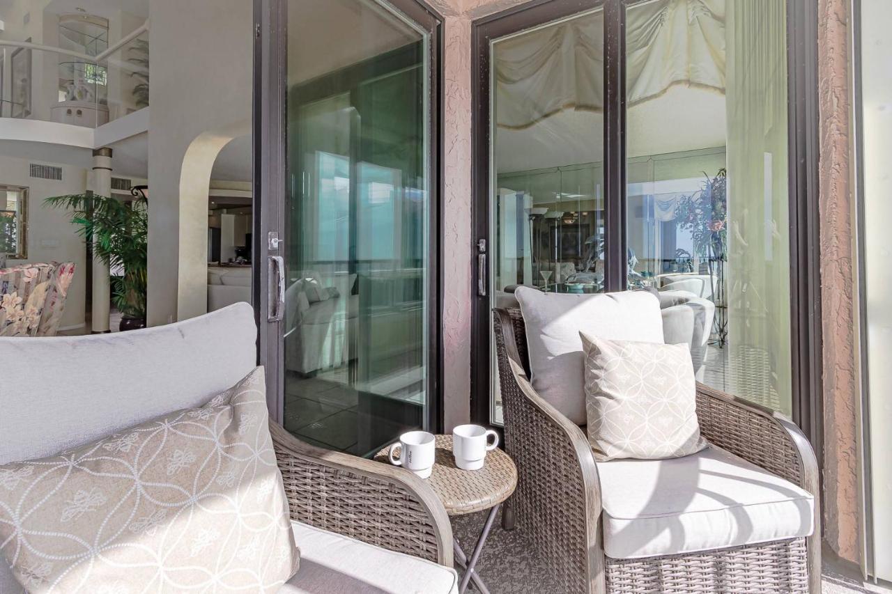 Siesta Breakers Penthouse On The Beach Sarasota Eksteriør billede