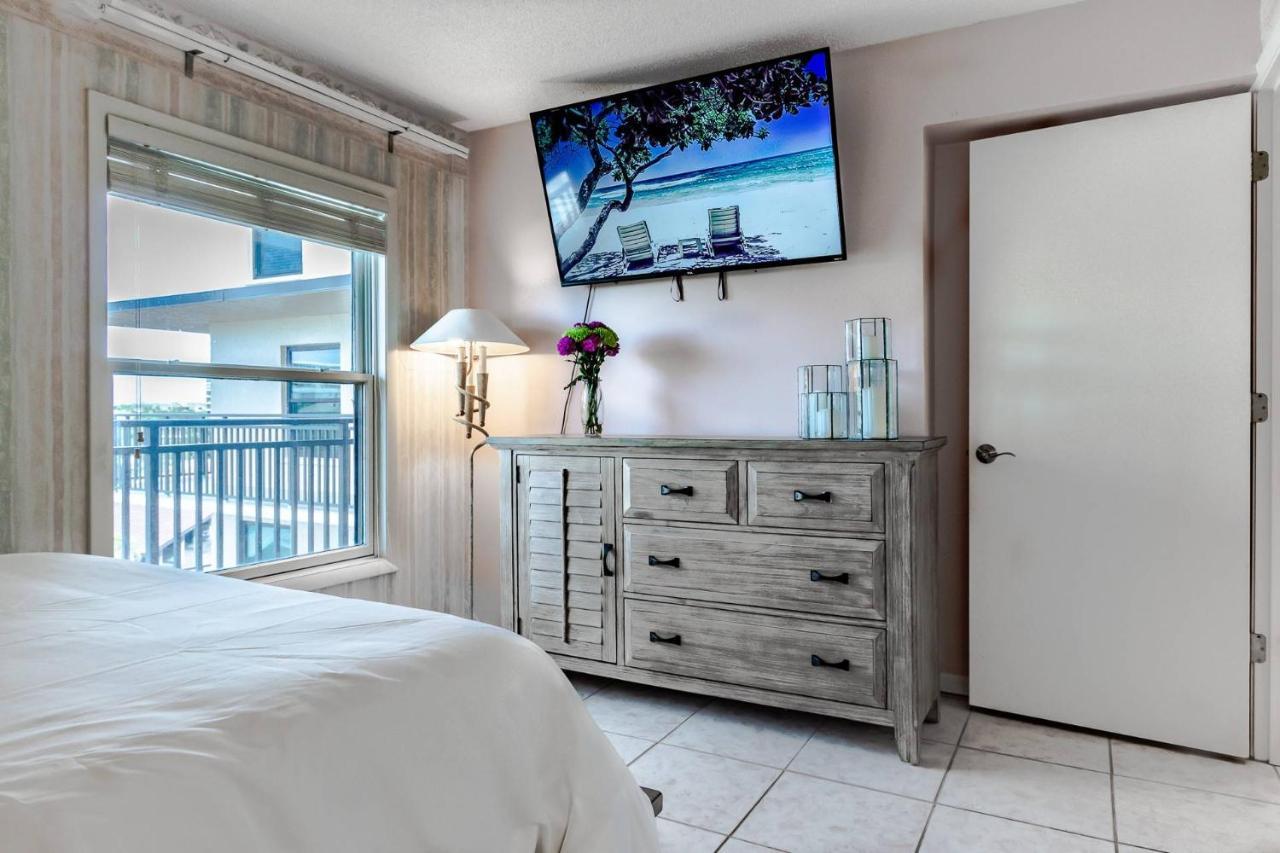 Siesta Breakers Penthouse On The Beach Sarasota Eksteriør billede