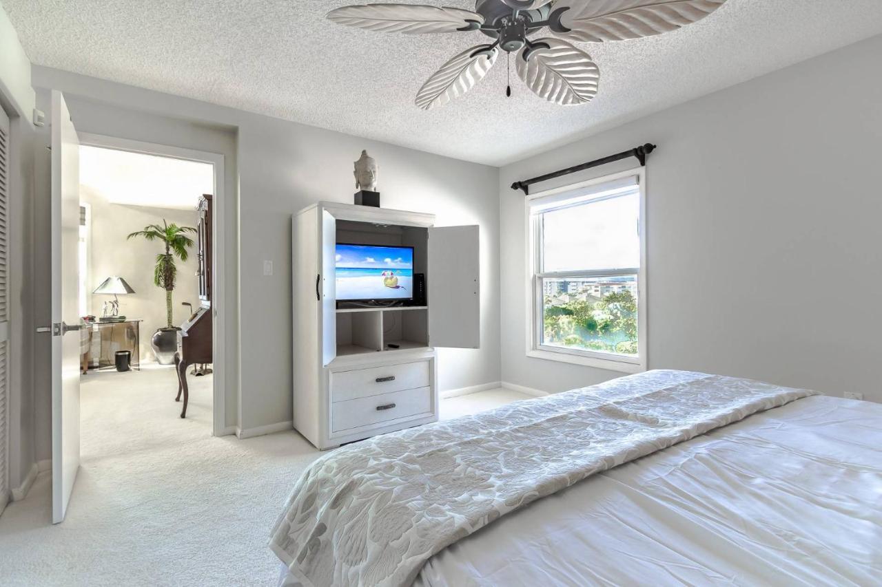 Siesta Breakers Penthouse On The Beach Sarasota Eksteriør billede