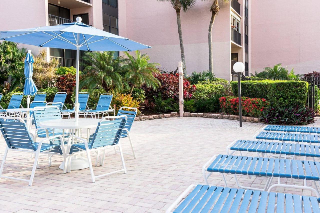 Siesta Breakers Penthouse On The Beach Sarasota Eksteriør billede