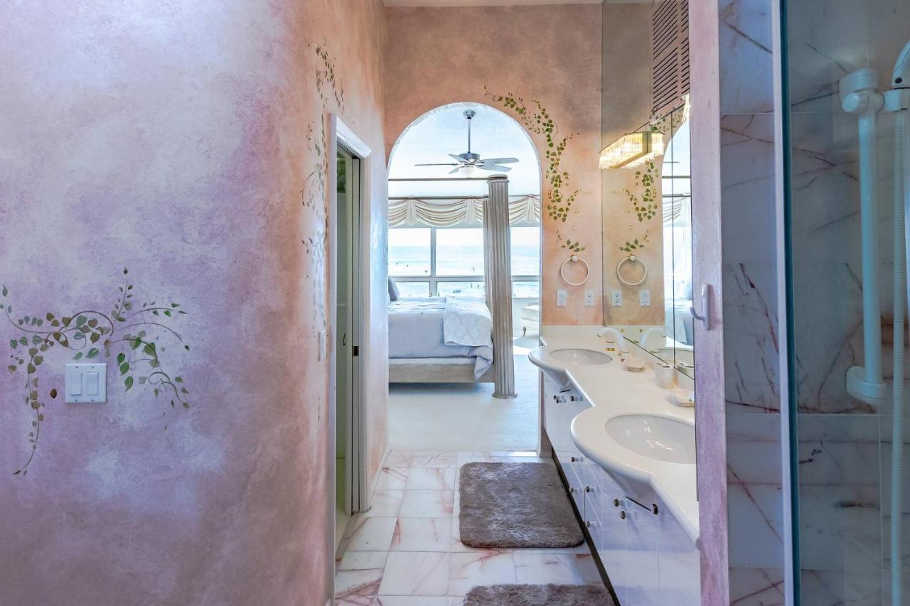 Siesta Breakers Penthouse On The Beach Sarasota Eksteriør billede