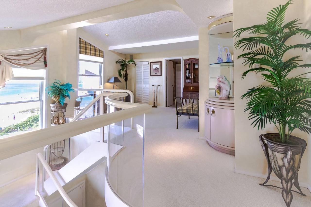 Siesta Breakers Penthouse On The Beach Sarasota Eksteriør billede